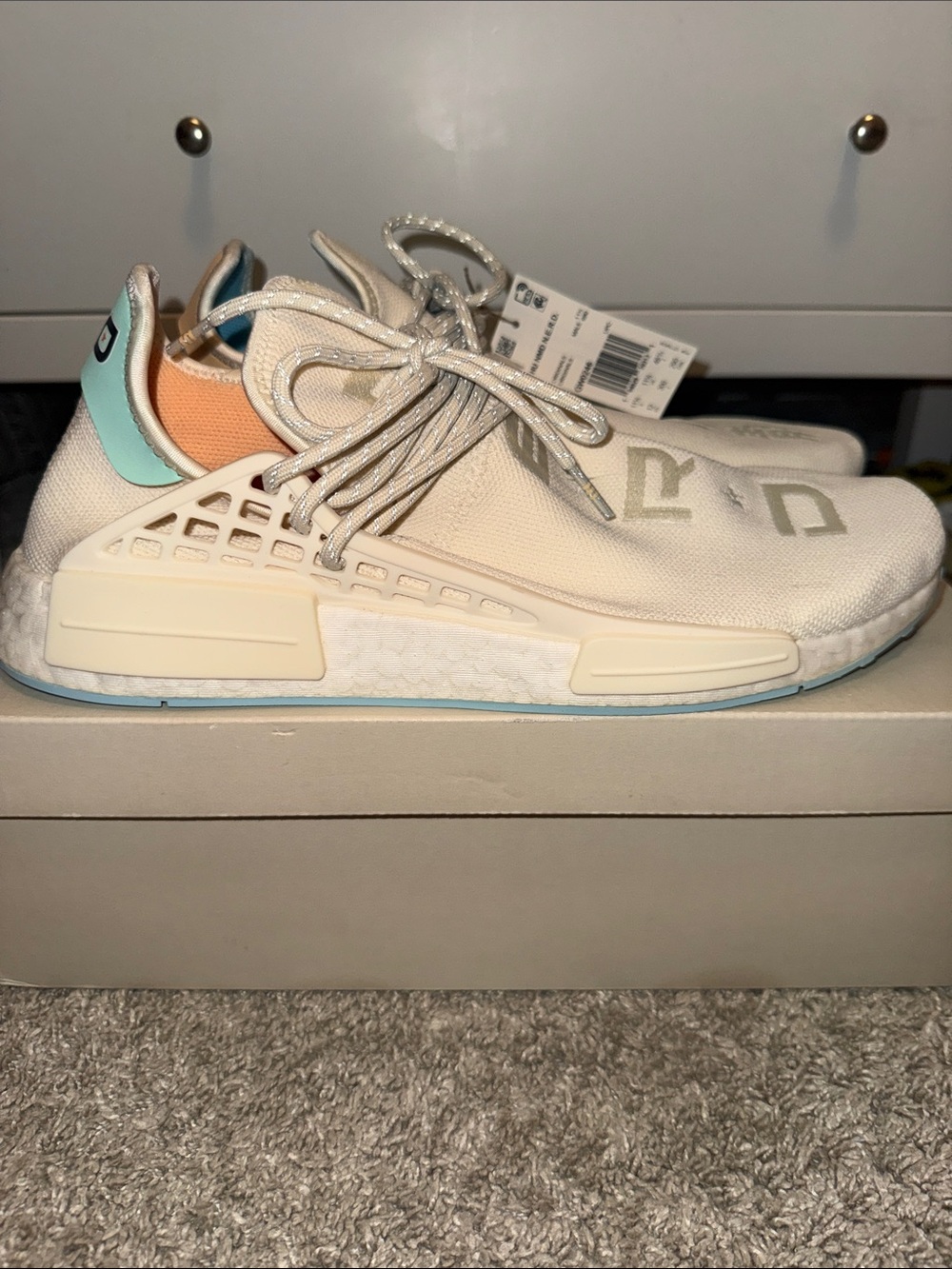 Adidas - HU NMD - Pharrell Williams